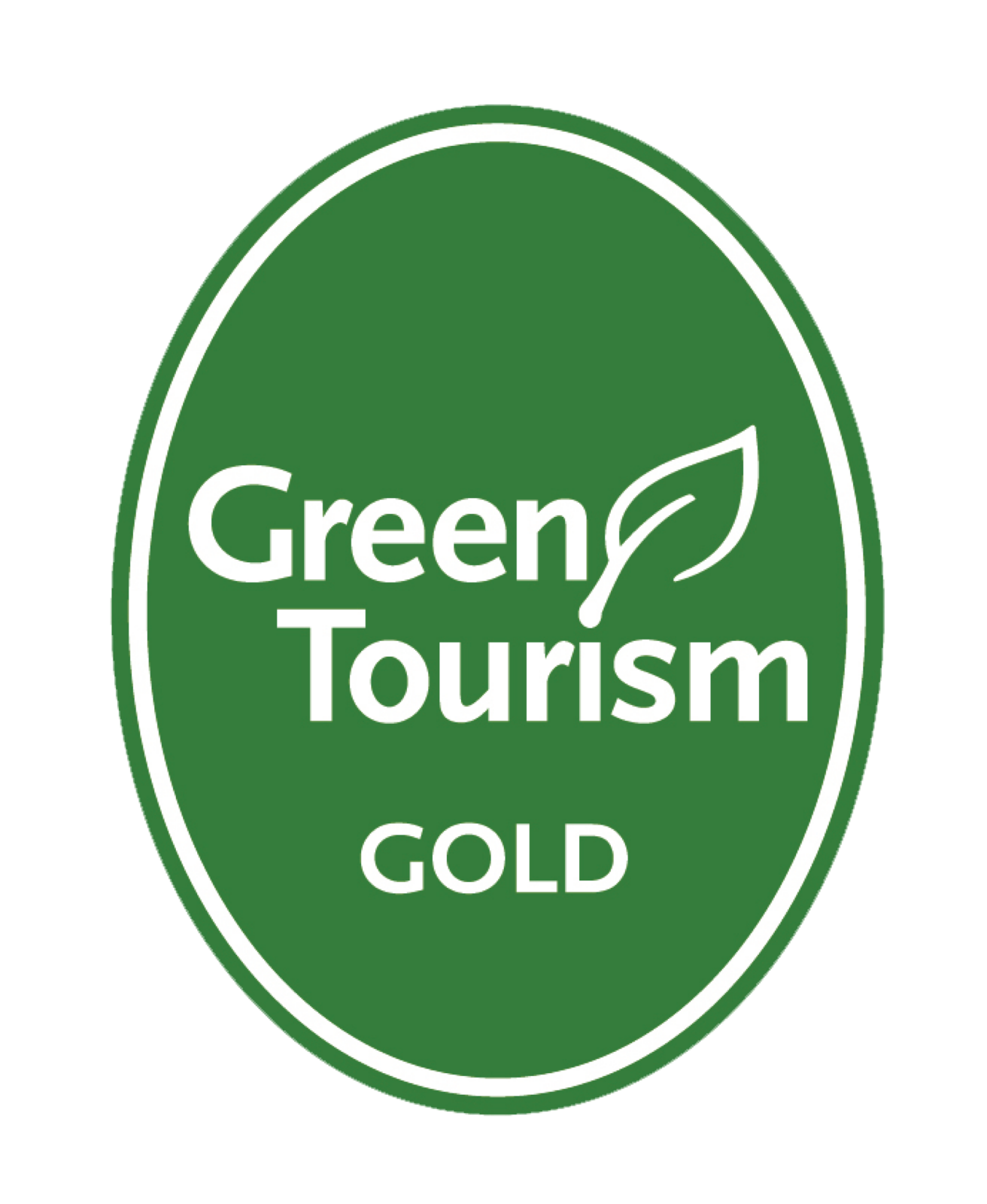 GTBS Tourism GOLD logo