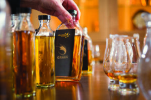 Blend your own bottles of whisky